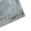 Skull Skeleton Denim Clothes Jacket Men