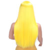 Women's fake long straight hair