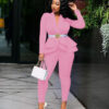 Africa Clothing African Sets For Women Elastic Bazin African Clothes 2 Two Piece Set Top and Pants Dashiki Famous Suit For Lady