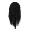 Hair Band Wig Ladies Chemical Fiber Wig