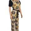 Fashion Ladies African Clothes Dress Dashiki Jumpsuit Women