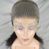 13x4 LACE WIG Human Hair Lace Front Bob Wigs Short Straight Style Transparent  Lace Raw Brazilian For Black Women