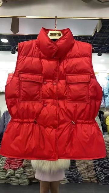 Chaleco Ultraligero Para Mujer Ropa Corta A Prueba De Vient