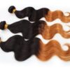 Xuchang Bundle T Color Hair Curtain Brazilian Hair Color Hair Body Wave Xuchang Bundle