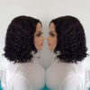 Real hair headgear