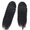 Human Hair 28 30 Deep Wave Lace Frontal Wigs 13 4 Front Wigs