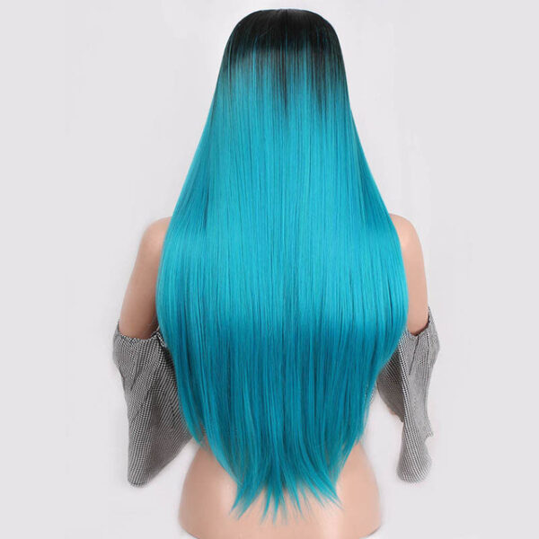 2713037934573.jpg Women's fake long straight hair