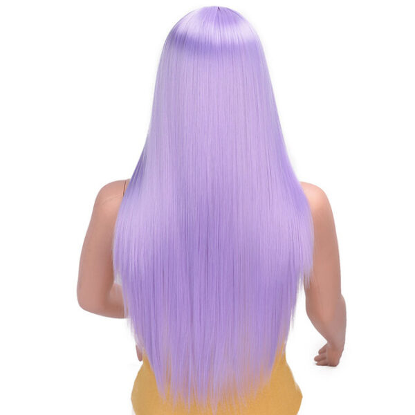 54046374096147.jpg Women's fake long straight hair