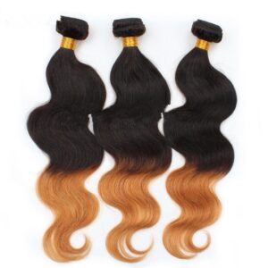 Xuchang Bundle T Color Hair Curtain Brazilian Hair Color Hair Body Wave Xuchang Bundle