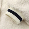 Lamb Wool Baseball Uniform Cotton Clothes Men