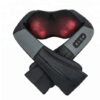 USB Charging Neck Massager Trapezoid Muscle Shoulder Neck Waist Back Shawl Neck Kneading Whole Body Massage Instrument