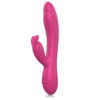Double Head Vibrating Rabbit Warming Stick Female