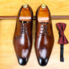 Formal Leather Shoes Store Wholesale First Layer