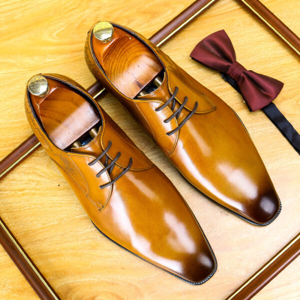 Formal Leather Shoes Store Wholesale First Layer