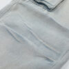 Straight Fashion Work Clothes Jeans