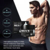 Men's Hair Removal Cream Mild And Non-exciting Portable