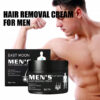 Men's Hair Removal Cream Mild And Non-exciting Portable