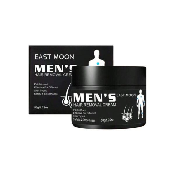 Men's Hair Removal Cream Mild And Non-exciting Portable