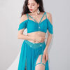 Women's Fashion Mesh Practice Clothes Outfit