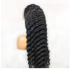 Human Hair 28 30 Deep Wave Lace Frontal Wigs 13 4 Front Wigs