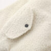 Lamb Wool Baseball Uniform Cotton Clothes Men
