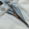 Straight Fashion Work Clothes Jeans