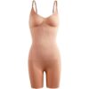 Shaping Clothes For Women With Waistband Abdomen Chest Support And Gathered Body