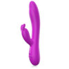 Double Head Vibrating Rabbit Warming Stick Female
