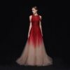 Women Still Temperament Elegant Banquet Performance Clothes