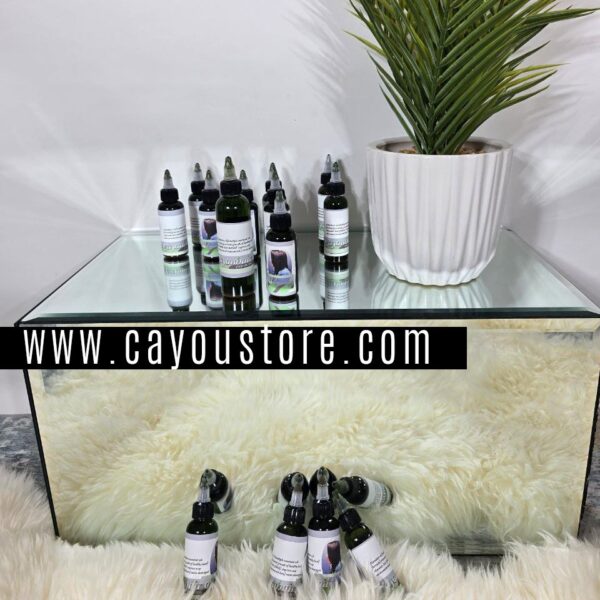 Cayou Hair Oil