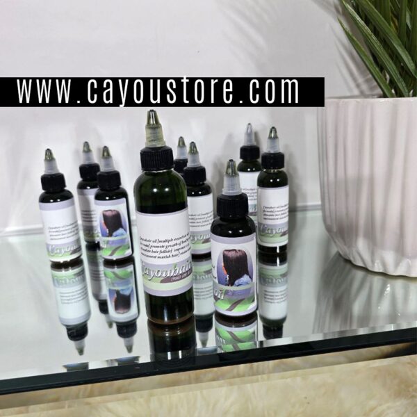 Cayou Hair Oil