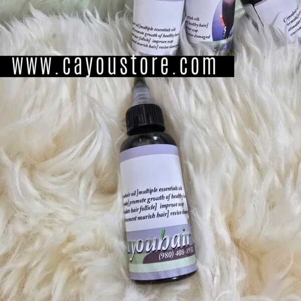 Cayou Hair Oil