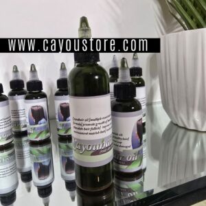 Cayou Hair Oil