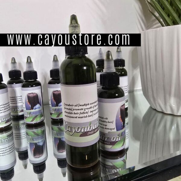 Cayou Hair Oil