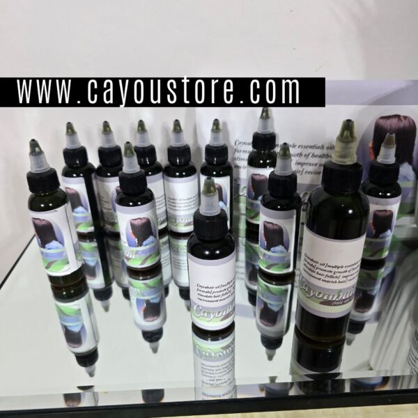 Cayou Hair Oil