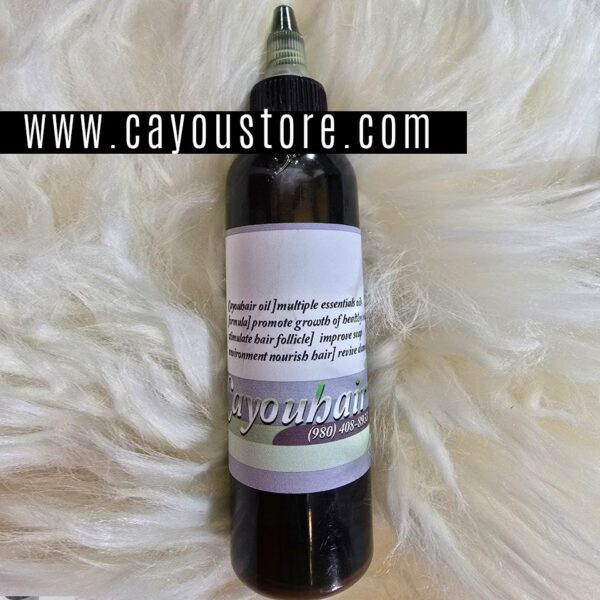 Cayou Hair Oil