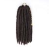 Soft Dread Locs Twist Hair Faux Locs Crochet Braids