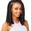 Soft Dread Locs Twist Hair Faux Locs Crochet Braids