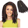 Soft Dread Locs Twist Hair Faux Locs Crochet Braids